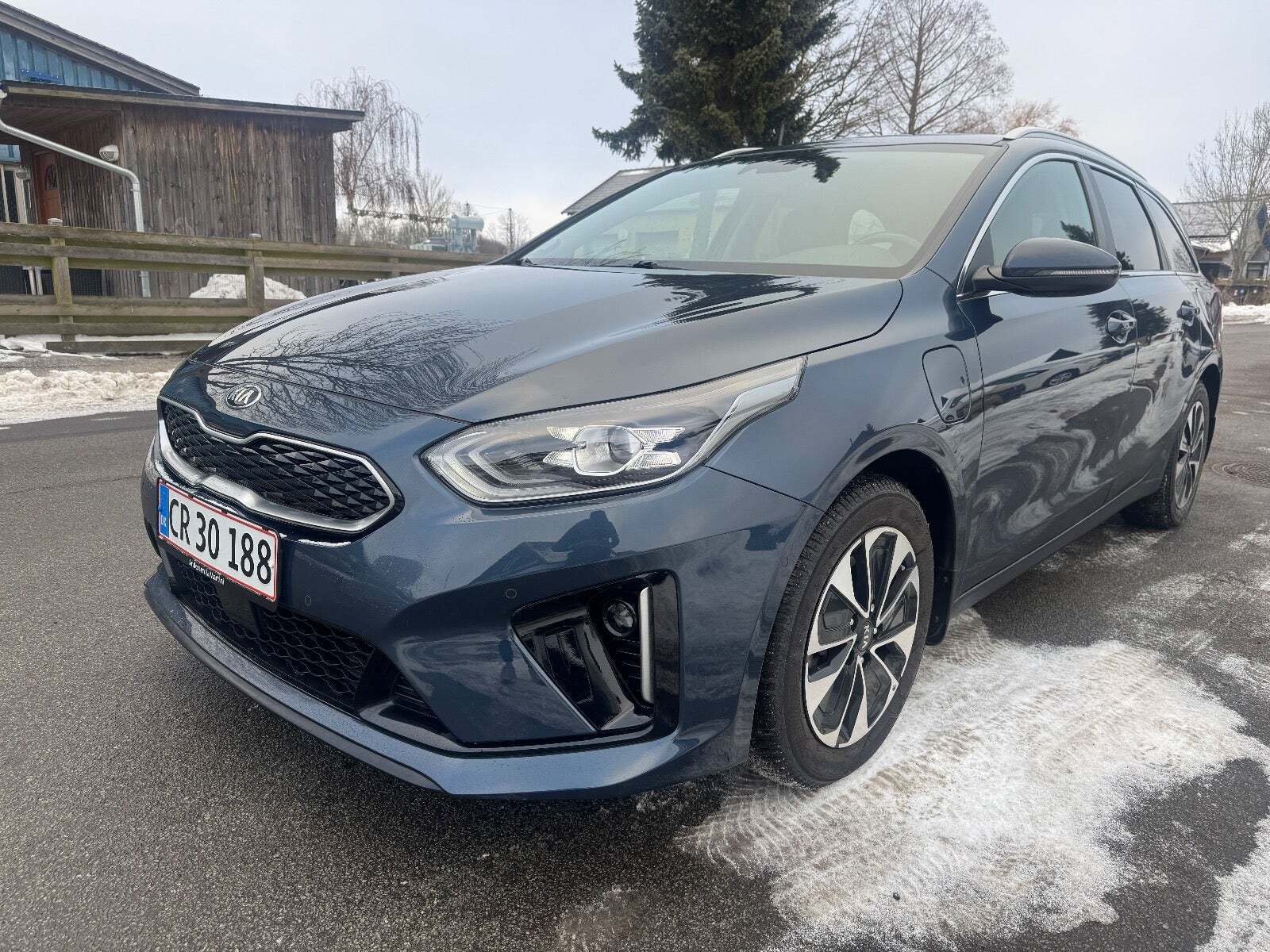 Kia Ceed 1,6 PHEV Upgrade+ SW DCT
