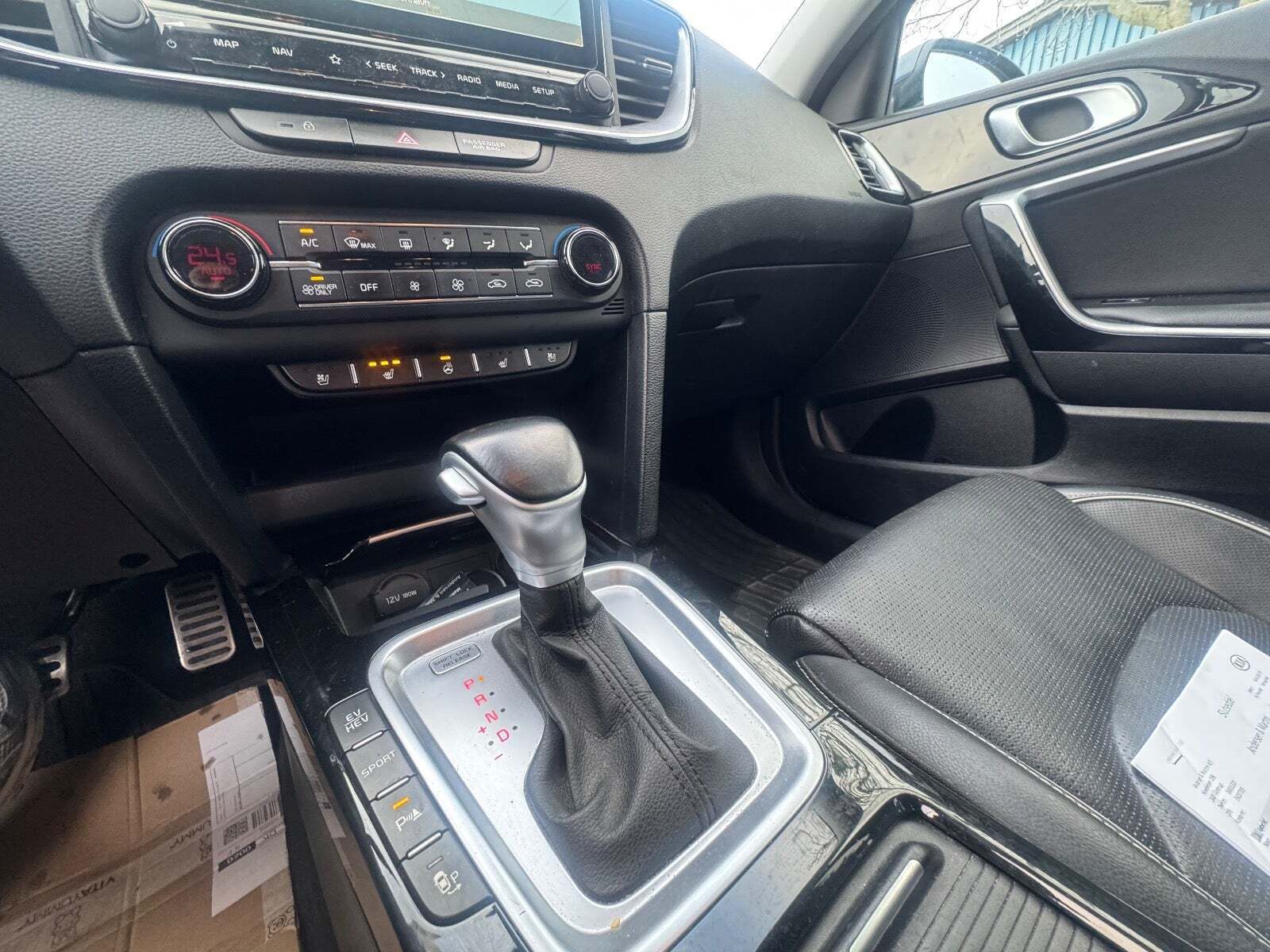 undefined Kia Ceed fra 2020