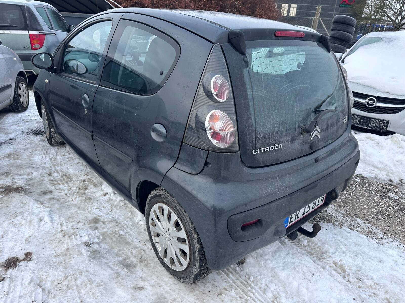 Citroën C1 1,0i Attraction