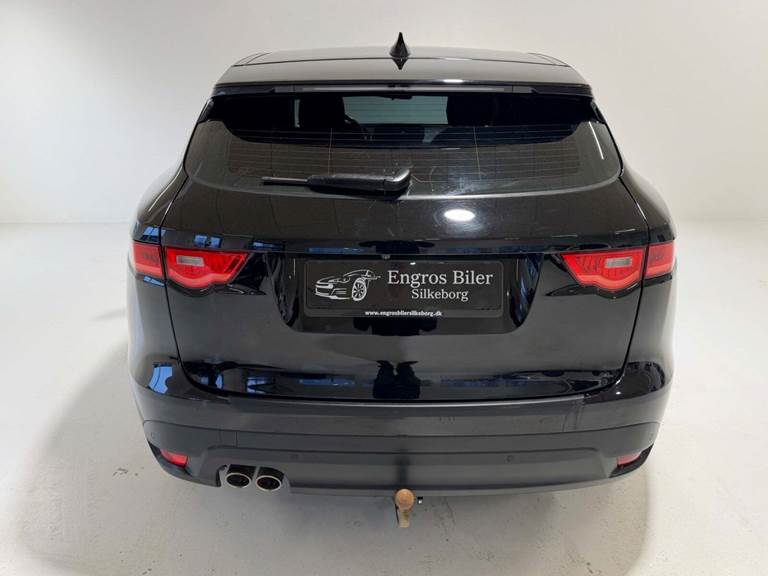 Jaguar F-Pace 2,0 D180 Pure aut.