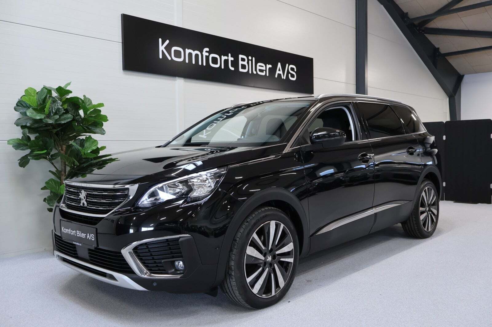 Peugeot 5008 1,5 BlueHDi 130 Allure 7prs