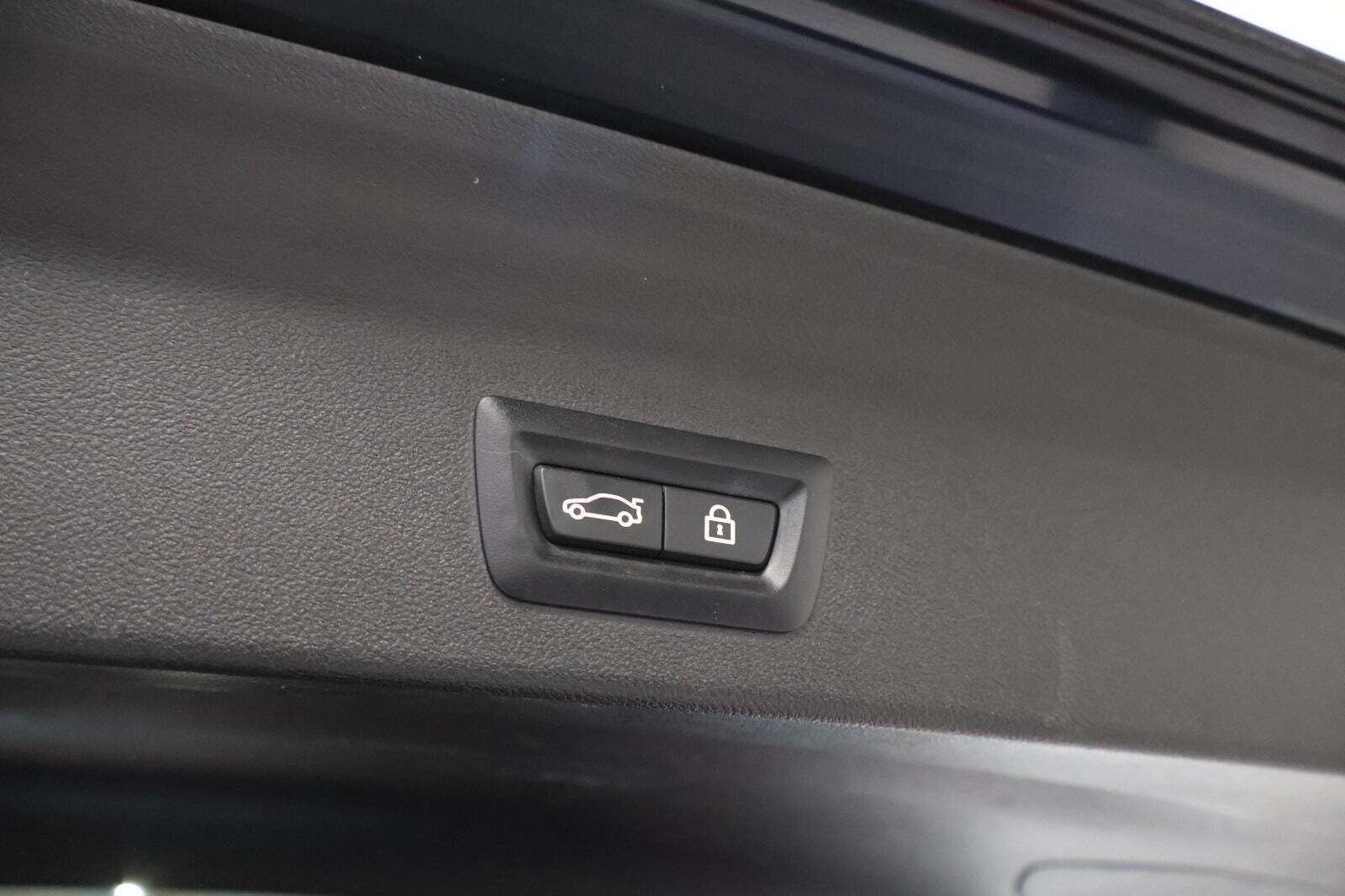 Sort BMW iX3 fra 2021