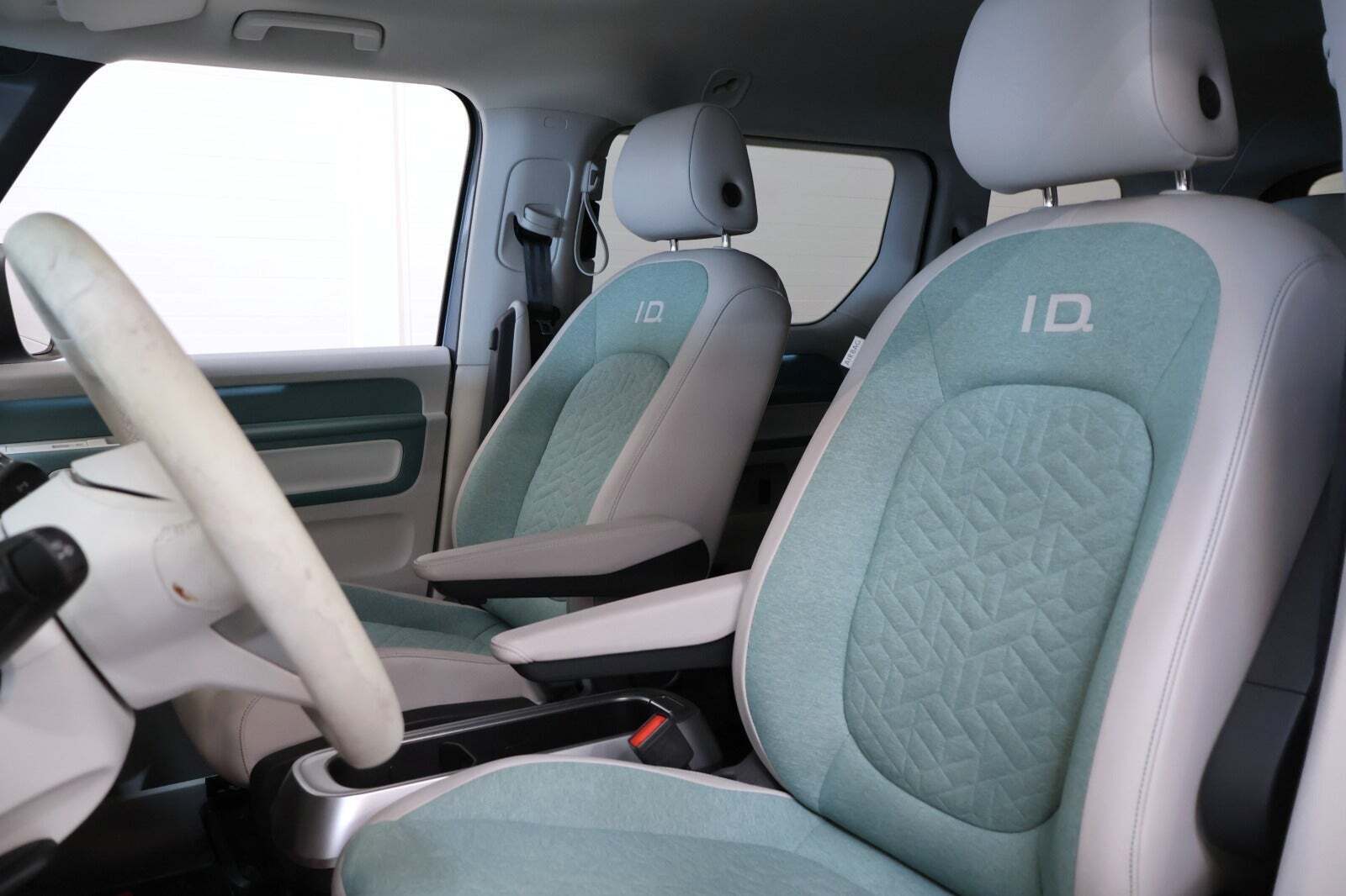 VW ID.Buzz 77 Pro SWB