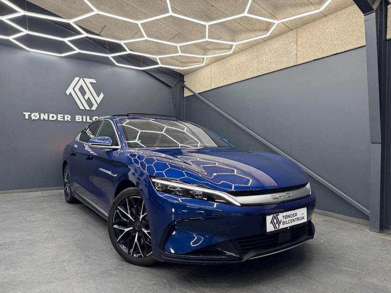BYD Han 85 Executive AWD