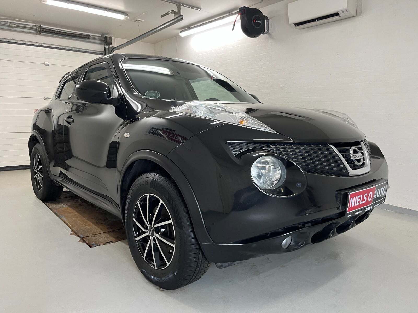 Nissan Juke 1,5 dCi 110 Acenta
