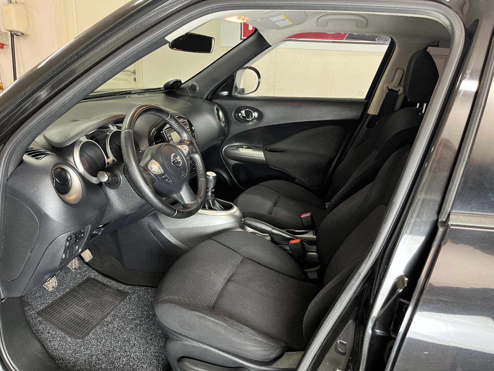 Nissan Juke 1,5 dCi 110 Acenta