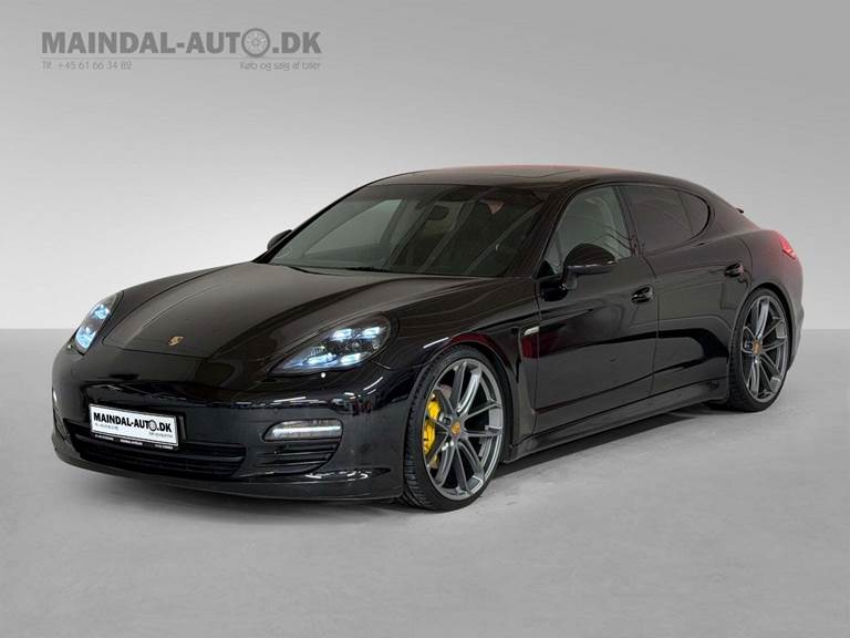 Porsche Panamera 4S 4,8 PDK