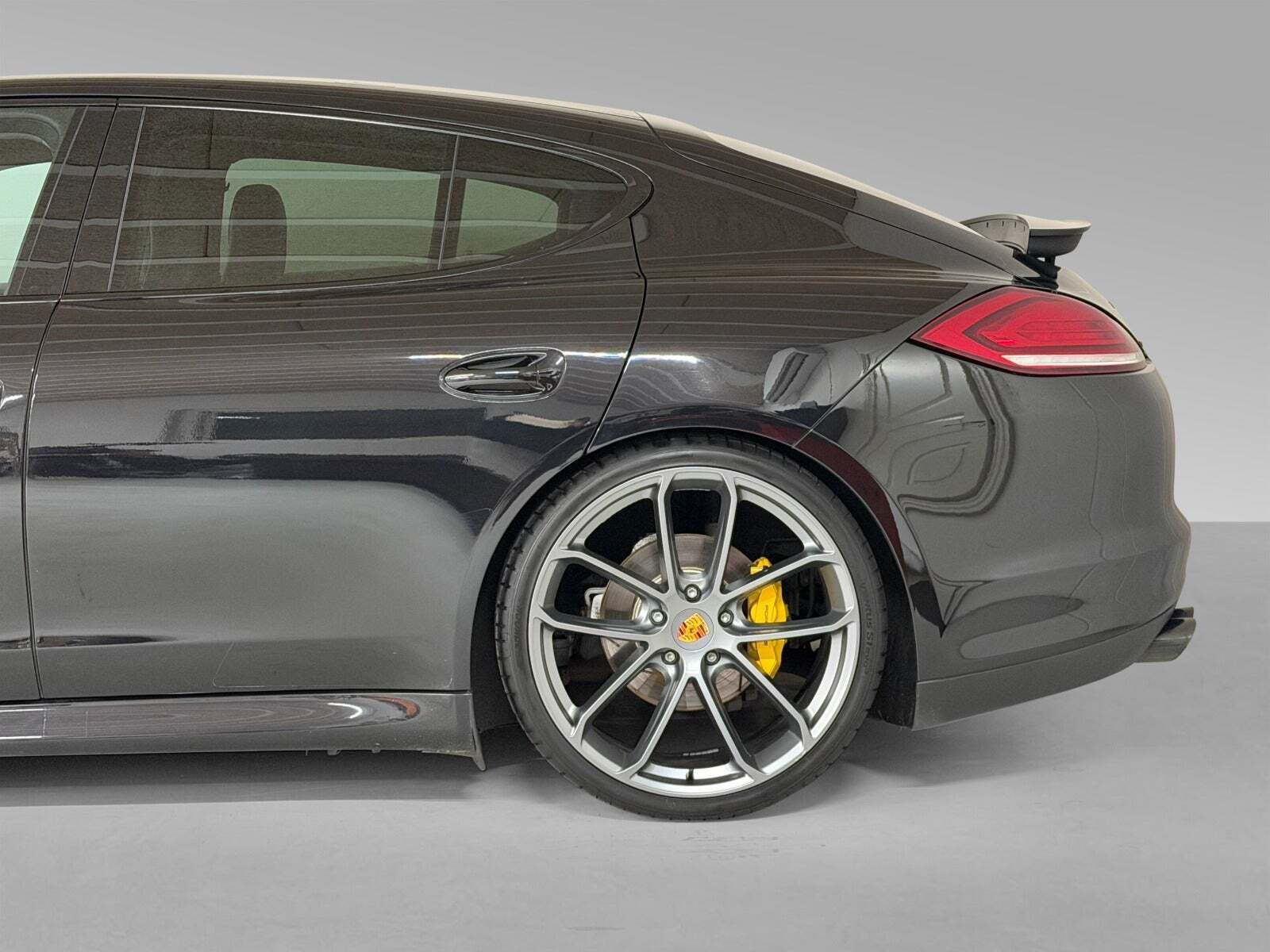 Porsche Panamera 4S