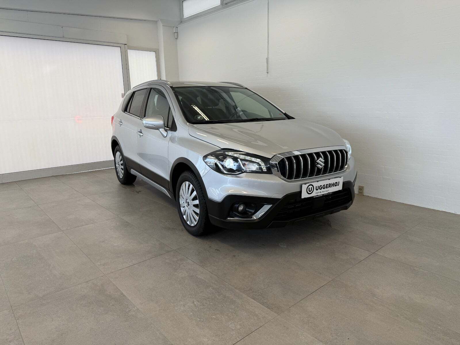 Suzuki S-Cross 1,0 Boosterjet Active