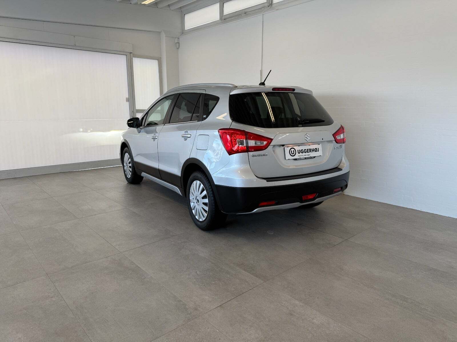 Suzuki S-Cross 1,0 Boosterjet Active