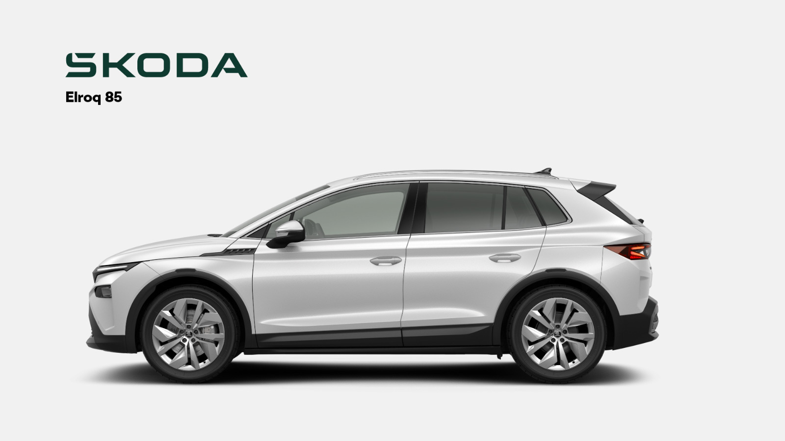Skoda Elroq 85 iV