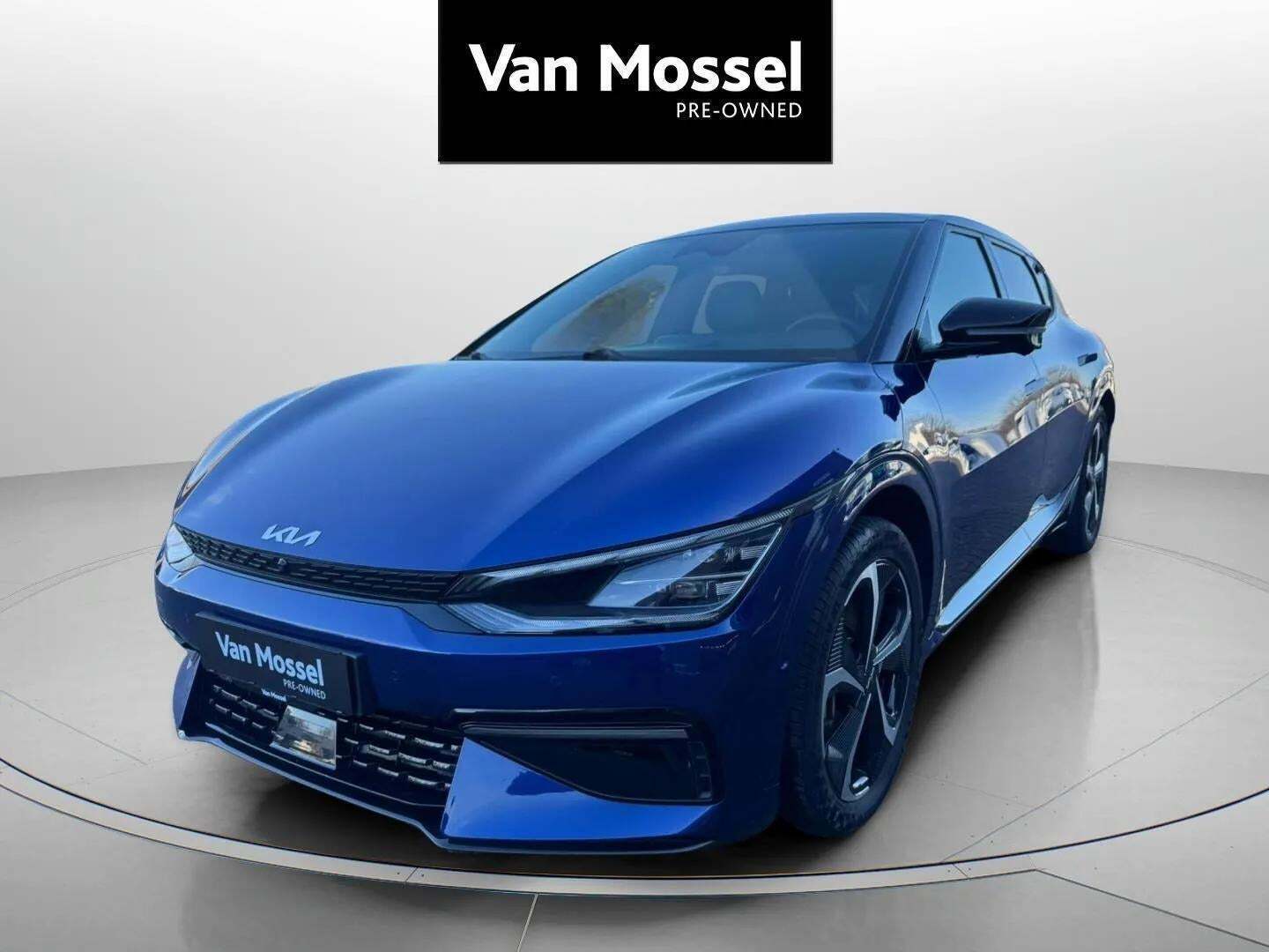 Kia EV6 77 Long Range GT-Line