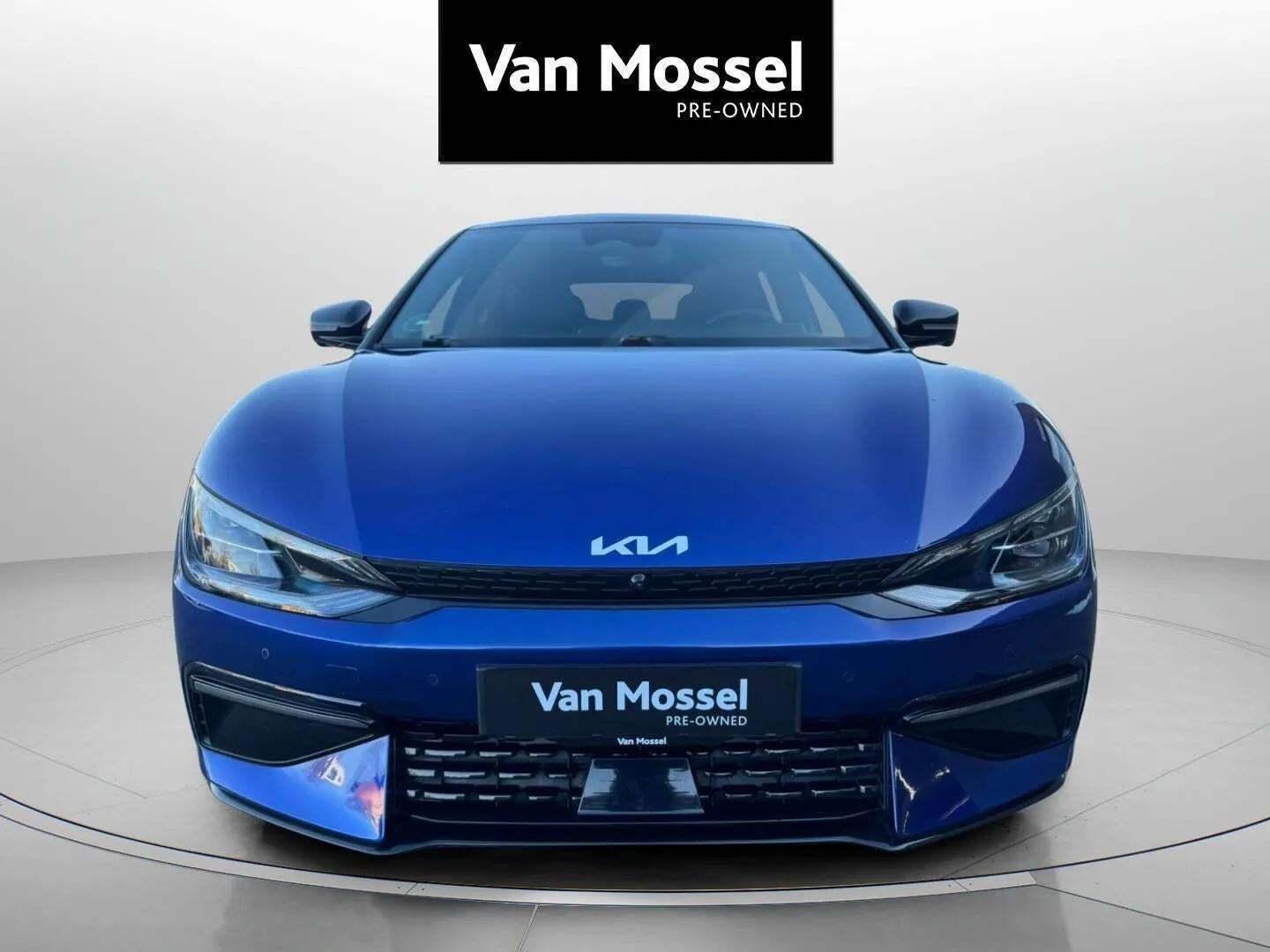 Kia EV6 77 Long Range GT-Line