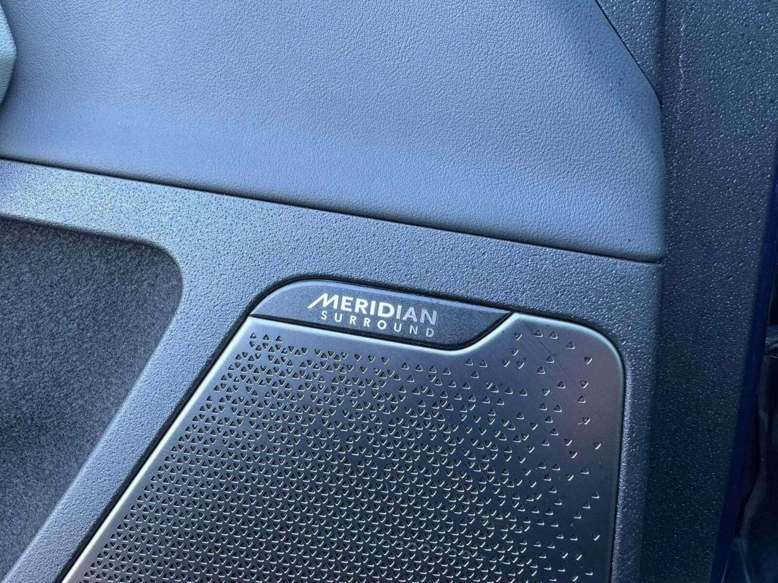 Blå Kia EV6 fra 2021