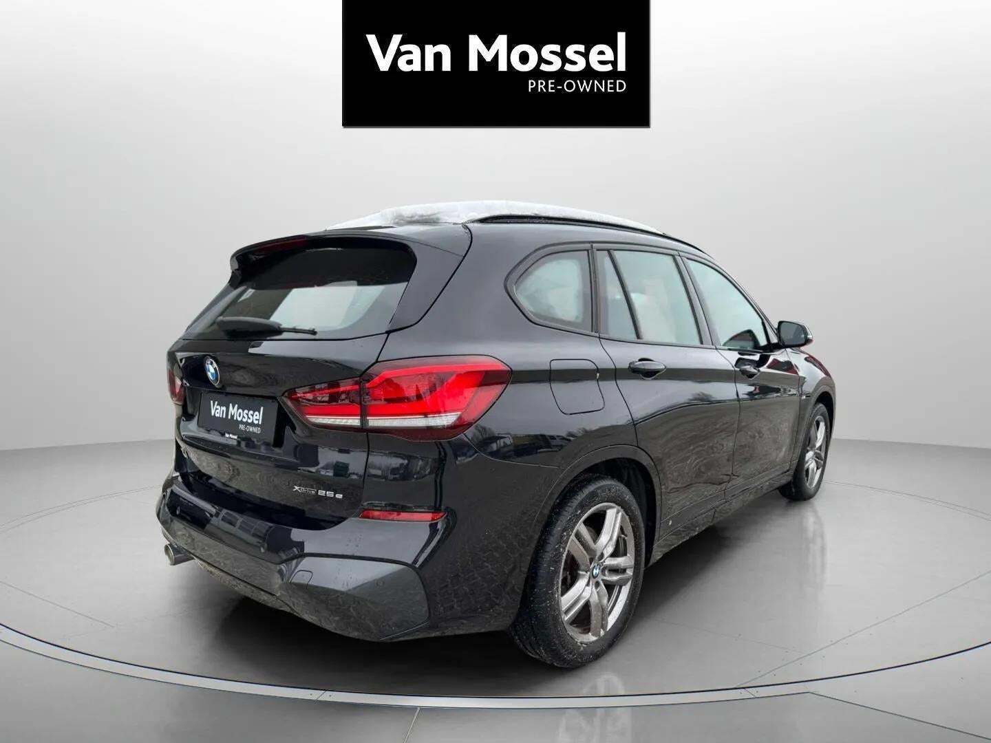 BMW X1 1,5 xDrive25e M-Sport aut.