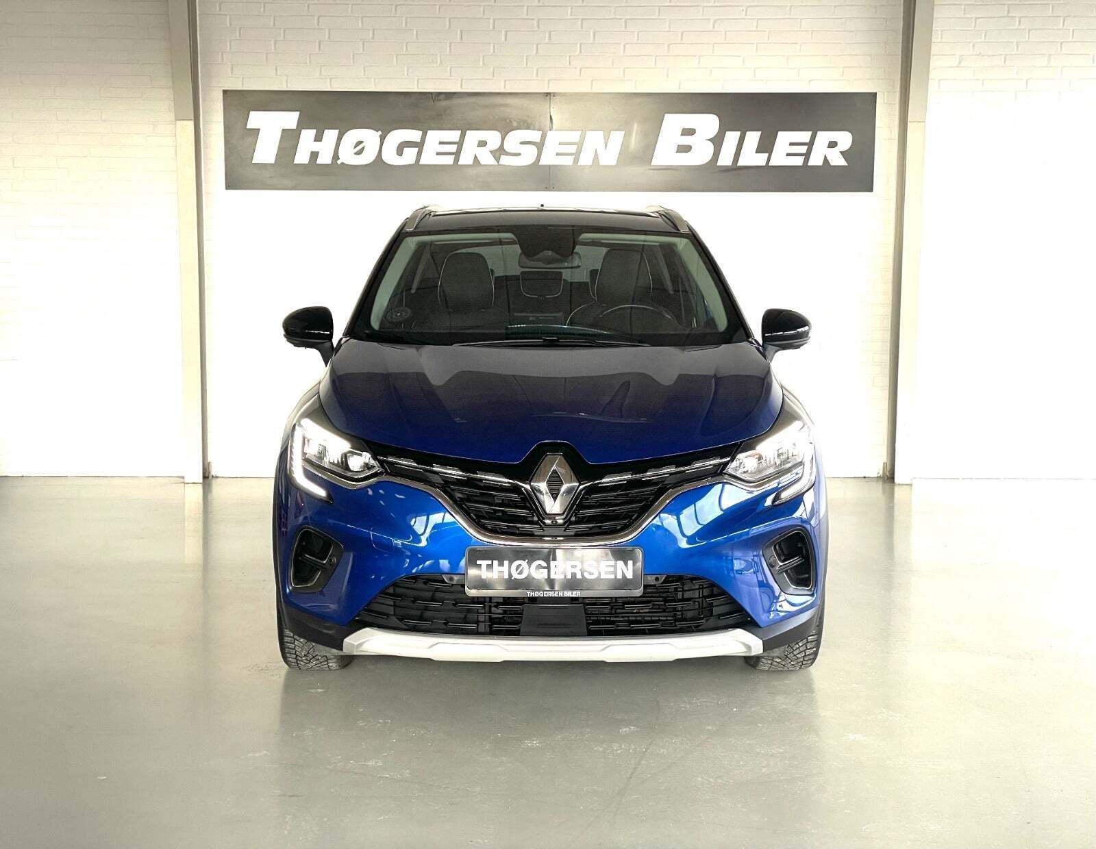 Renault Captur 1,6 E-Tech Intens