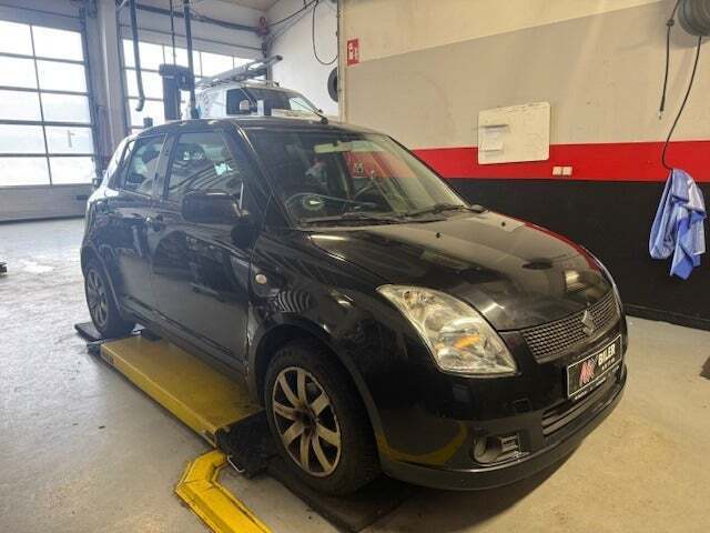 Suzuki Swift 1,5 GL-A