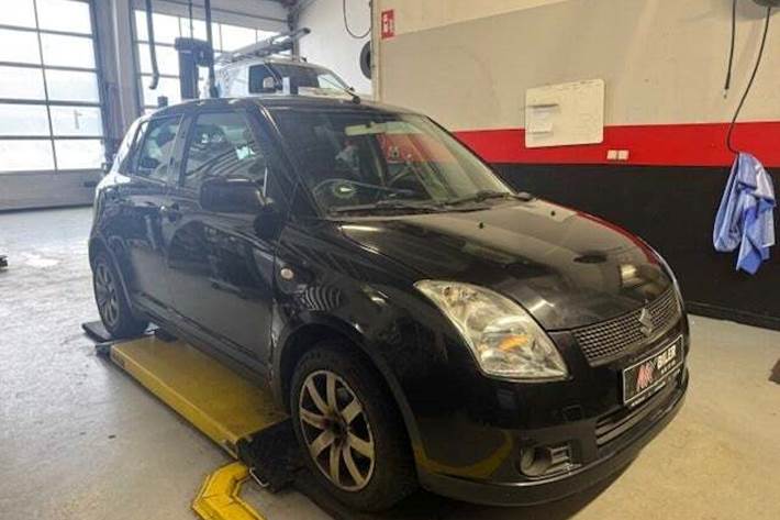 undefined Suzuki Swift fra 2007