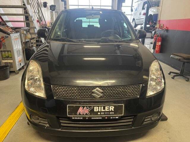Suzuki Swift 1,5 GL-A