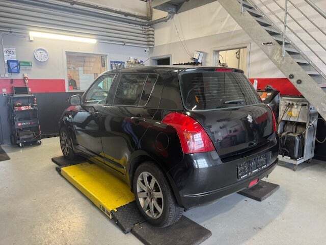 Suzuki Swift 1,5 GL-A