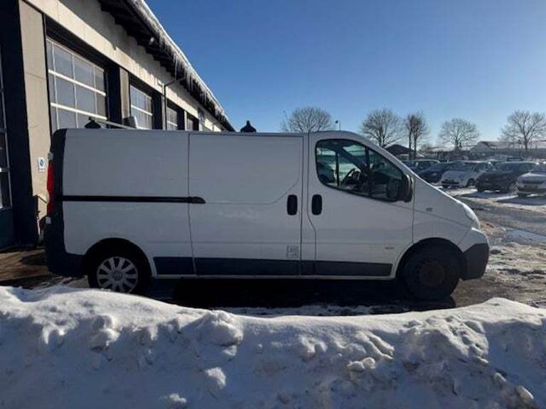 Opel Vivaro 2,0 CDTi 114 Van Edition L2H1 eco