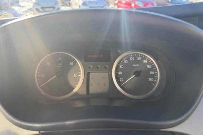 undefined Opel Vivaro fra 2013