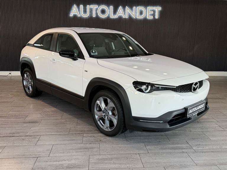 Mazda MX-30 e-SkyActiv Prime-Line