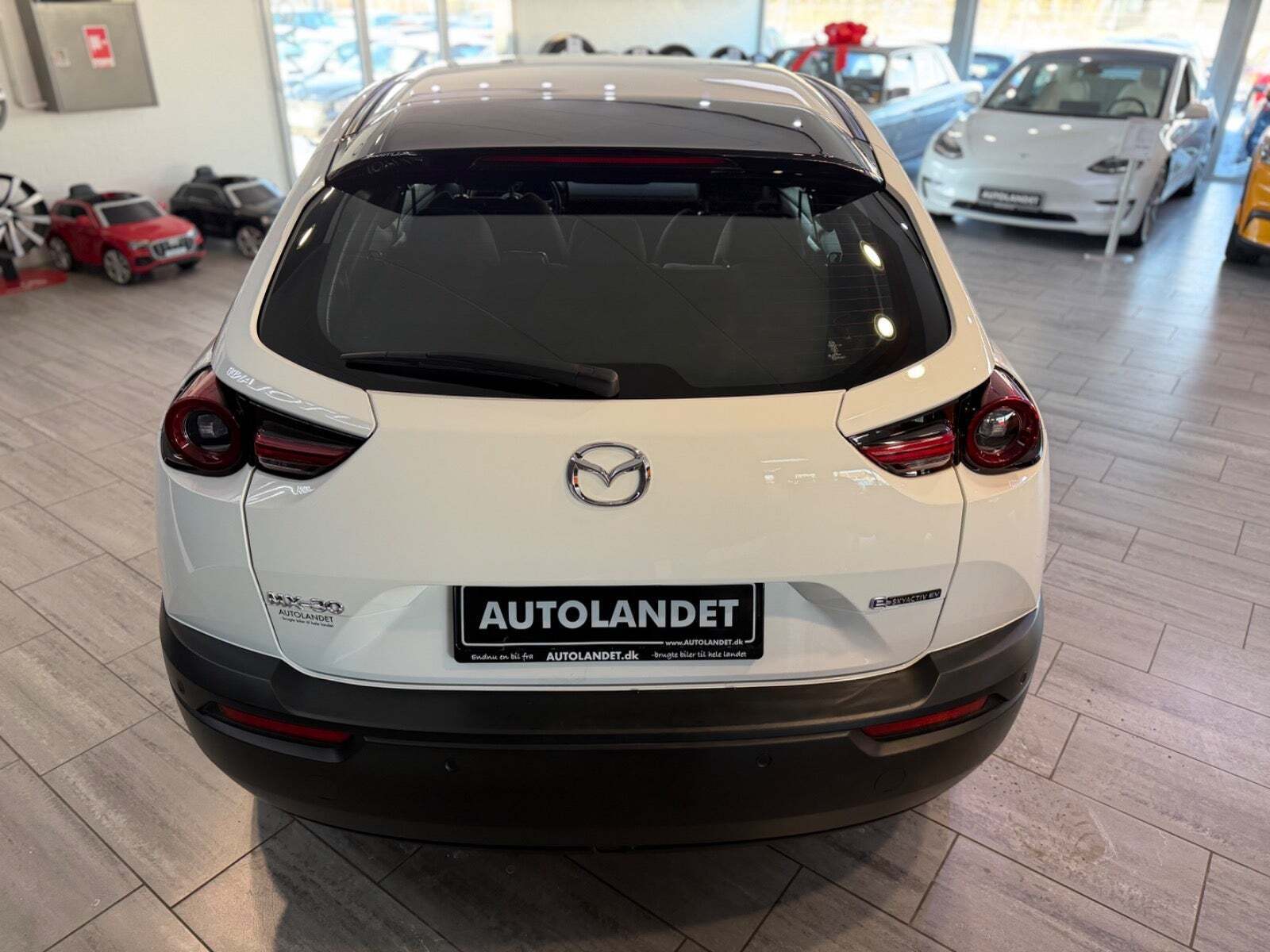 Mazda MX-30 e-SkyActiv Prime-Line