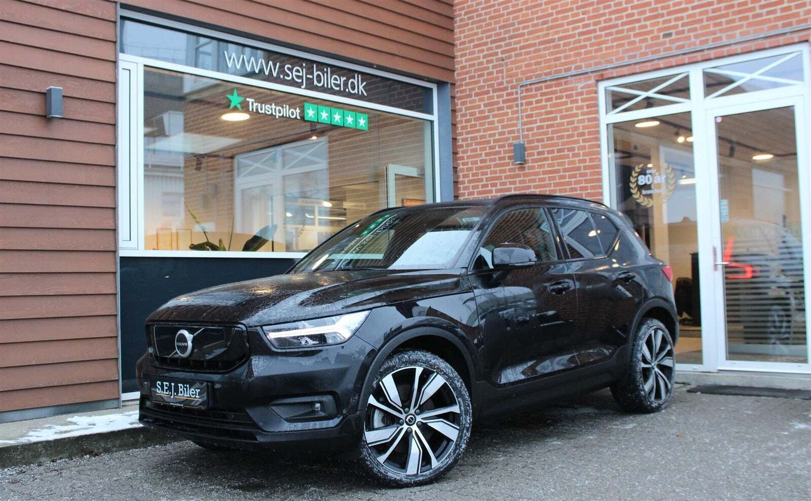 Volvo XC40 P8 ReCharge Twin R-Design