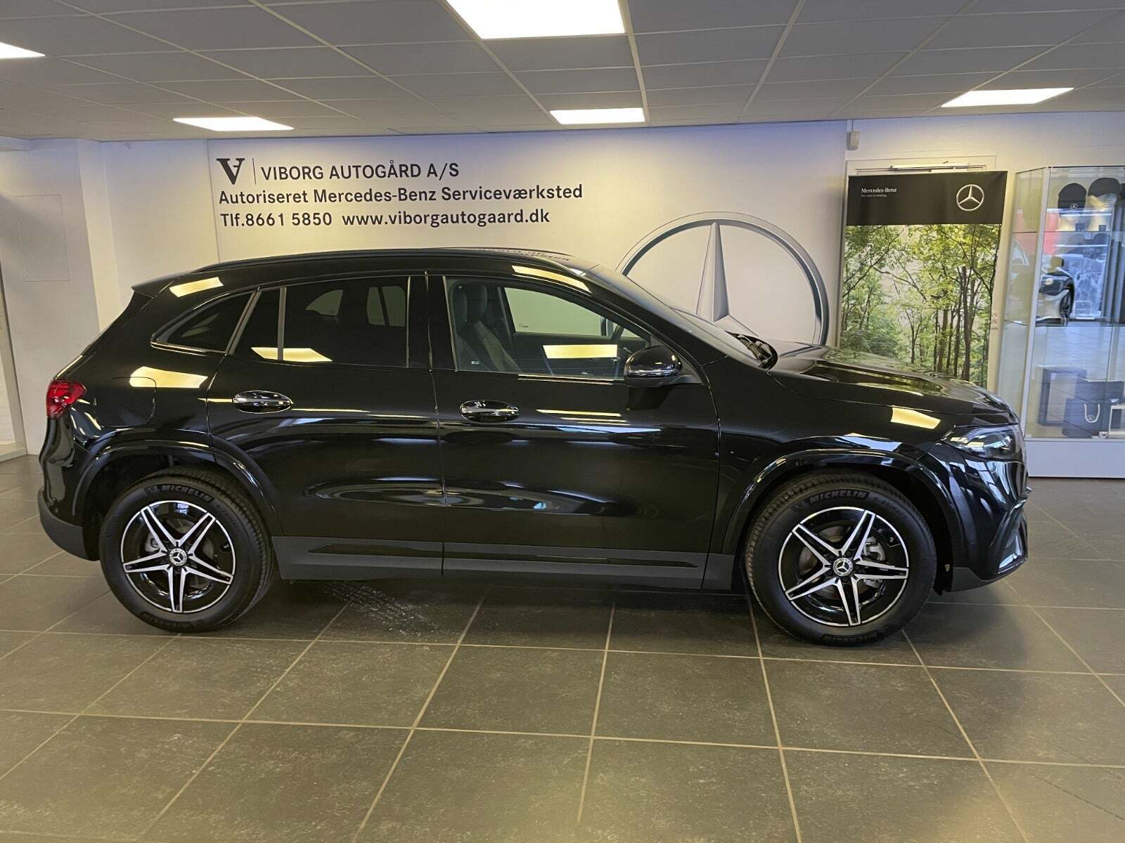 Mercedes EQA250+ AMG Premium