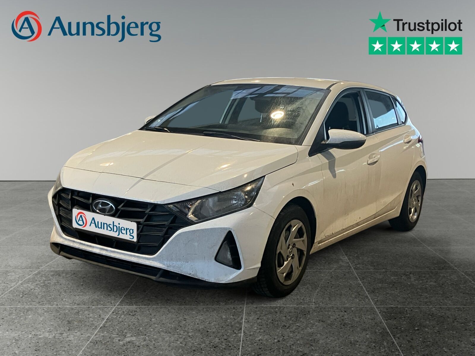Hyundai i20 1,2 MPi Essential