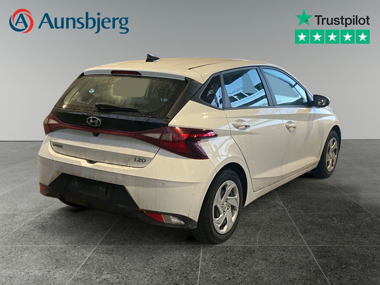 Hyundai i20 1,2 MPi Essential