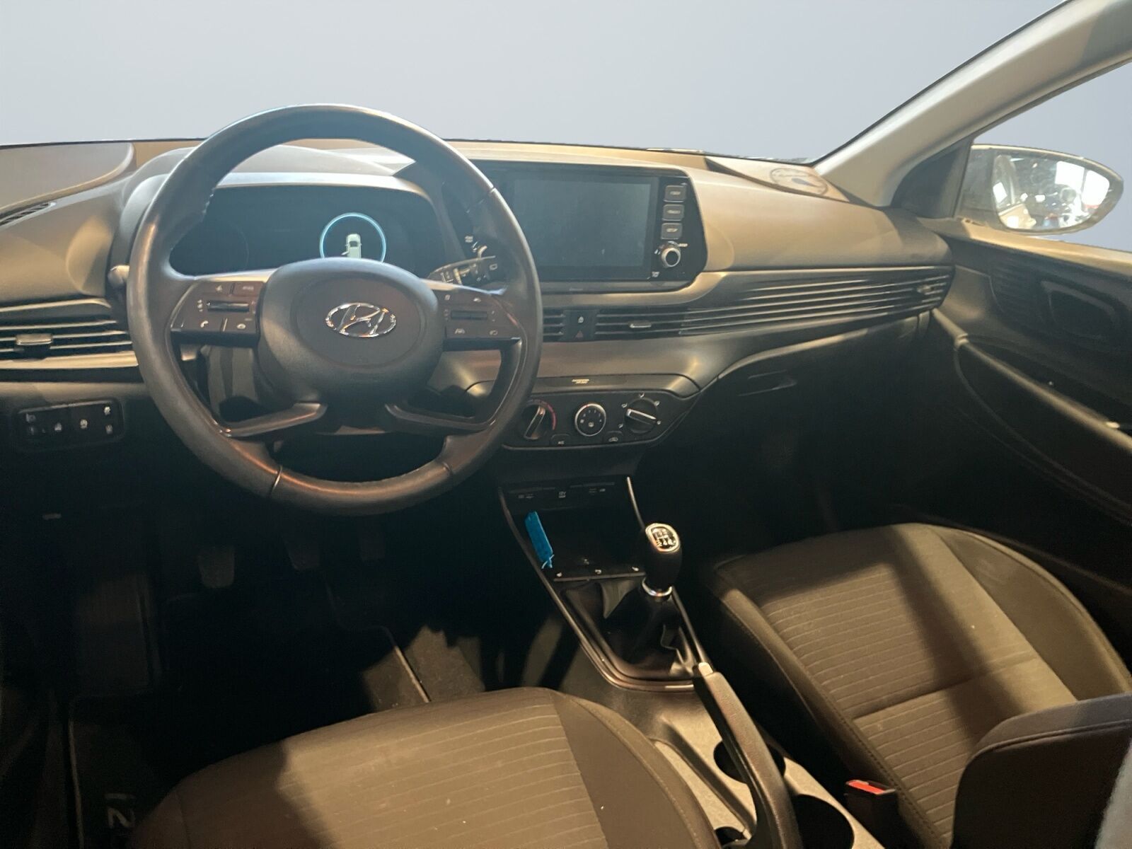 Hyundai i20 1,2 MPi Essential