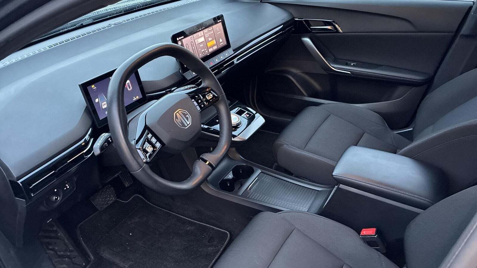 MG 4 51 Nordic Edition