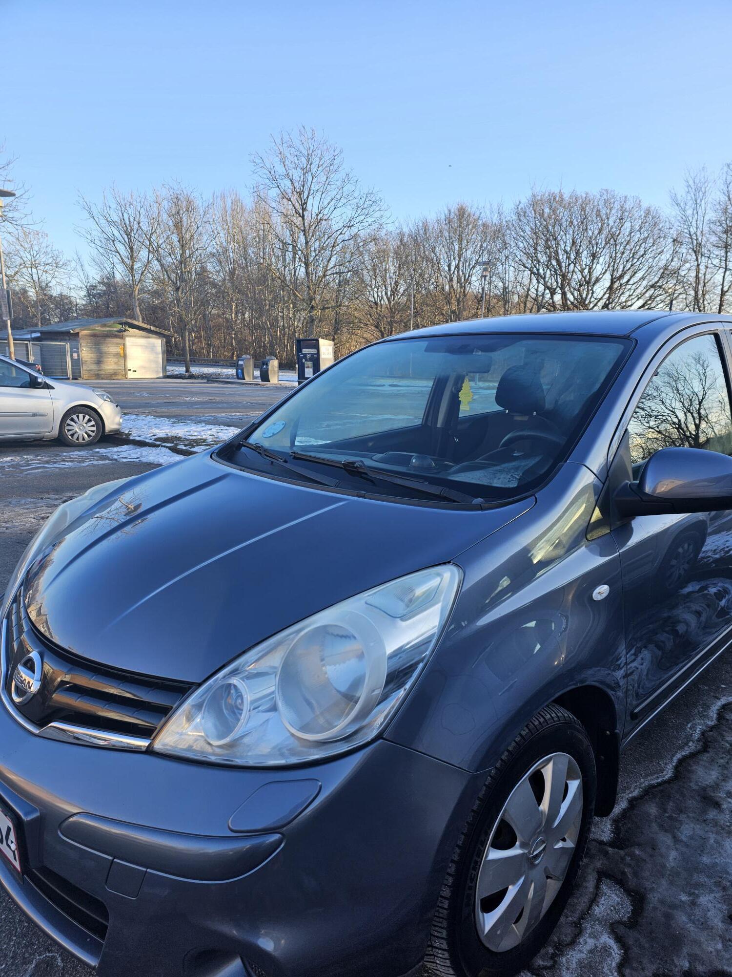 Nissan Note 1,4 5D.