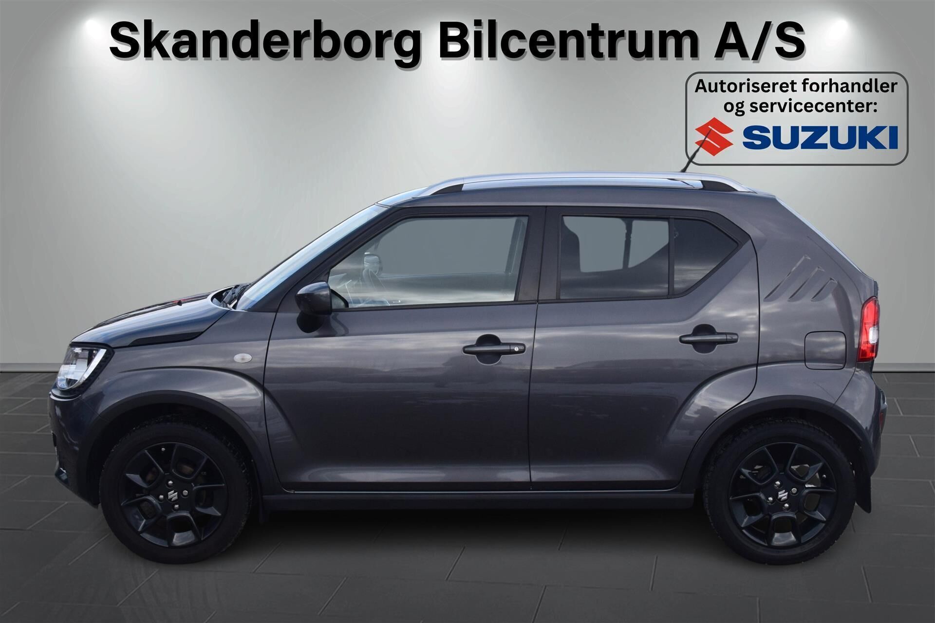 Suzuki Ignis 1,2 Dualjet Active AEB 90HK 5d