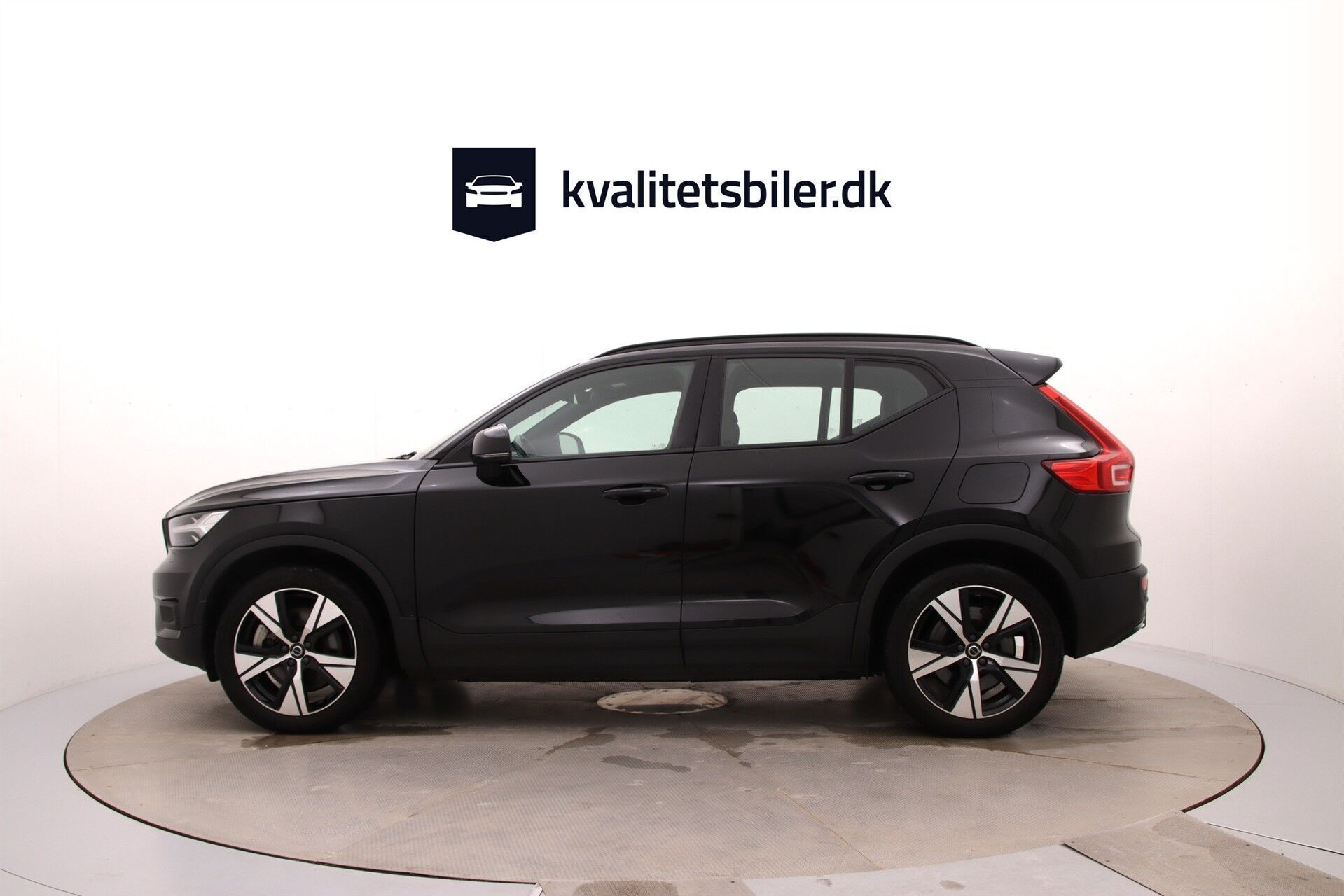 Volvo XC40 P8 Recharge Twin Pro AWD 408HK 5d Aut.