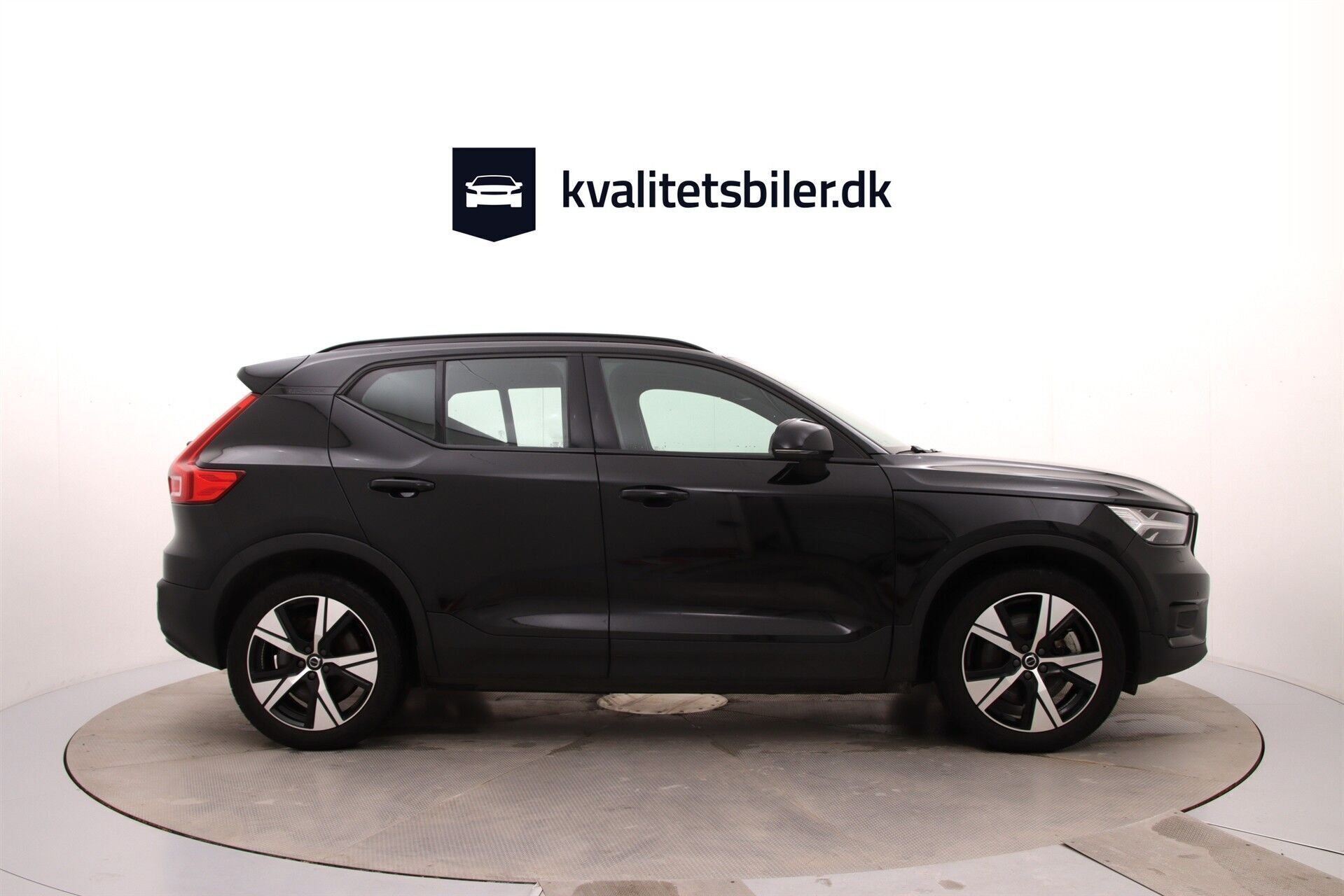 Volvo XC40 P8 Recharge Twin Pro AWD 408HK 5d Aut.