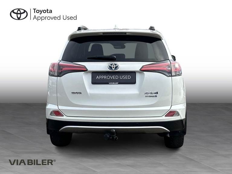 Toyota RAV4 2,5 Hybrid H3 Safety Sense 4x2 197HK 5d 6g Aut.