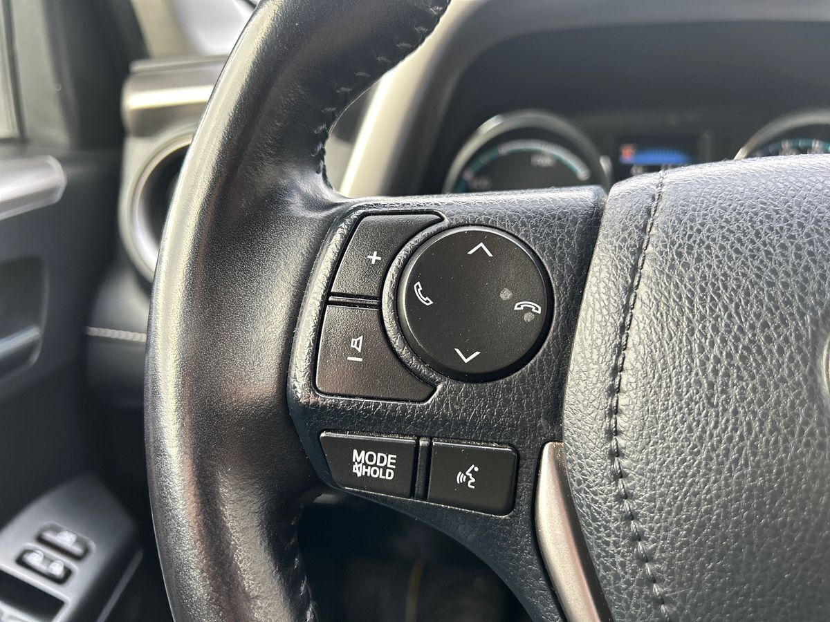 undefined Toyota RAV4 fra 2016