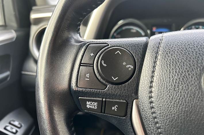 undefined Toyota RAV4 fra 2016