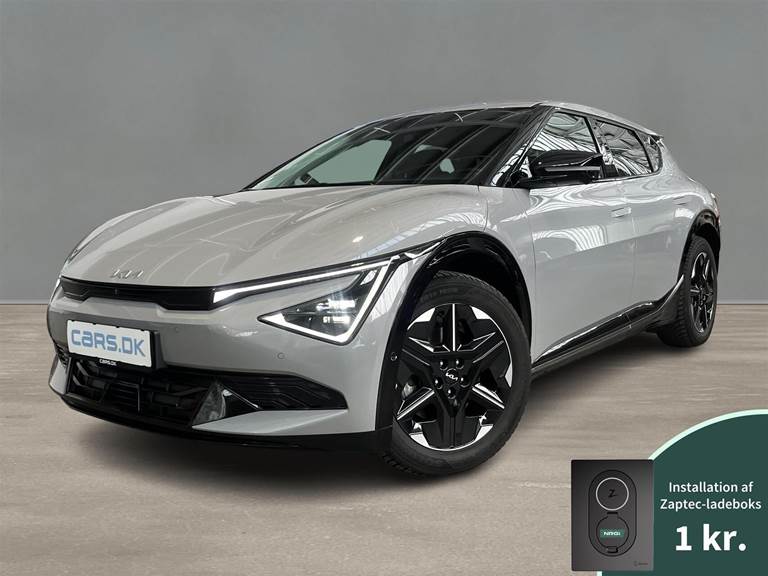 Kia EV6 EL Long Range Upgrade 229HK 5d Aut.