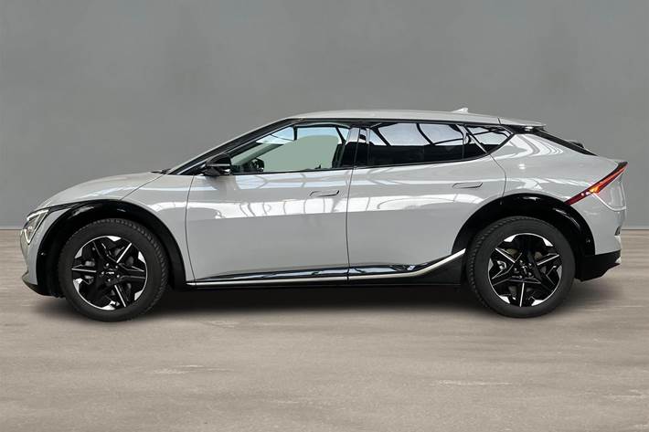 undefined Kia EV6 fra 2025