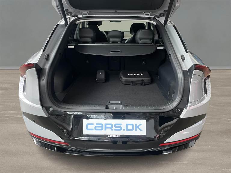 Kia EV6 EL Long Range Upgrade 229HK 5d Aut.