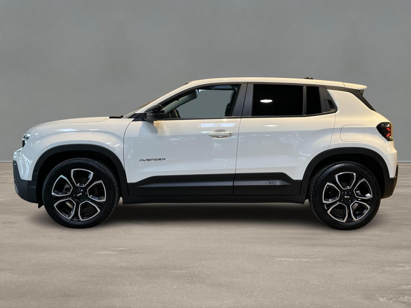 Jeep Avenger EL Summit 156HK 5d Aut.