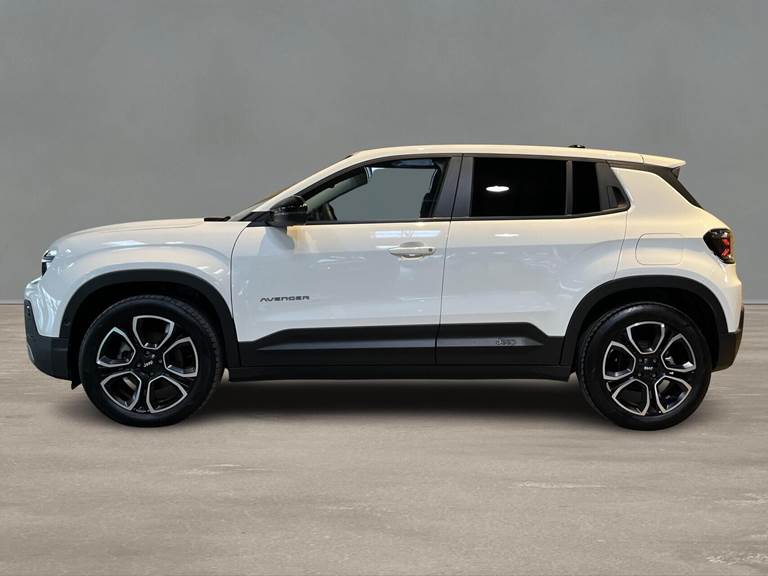 Jeep Avenger EL Summit 156HK 5d Aut.