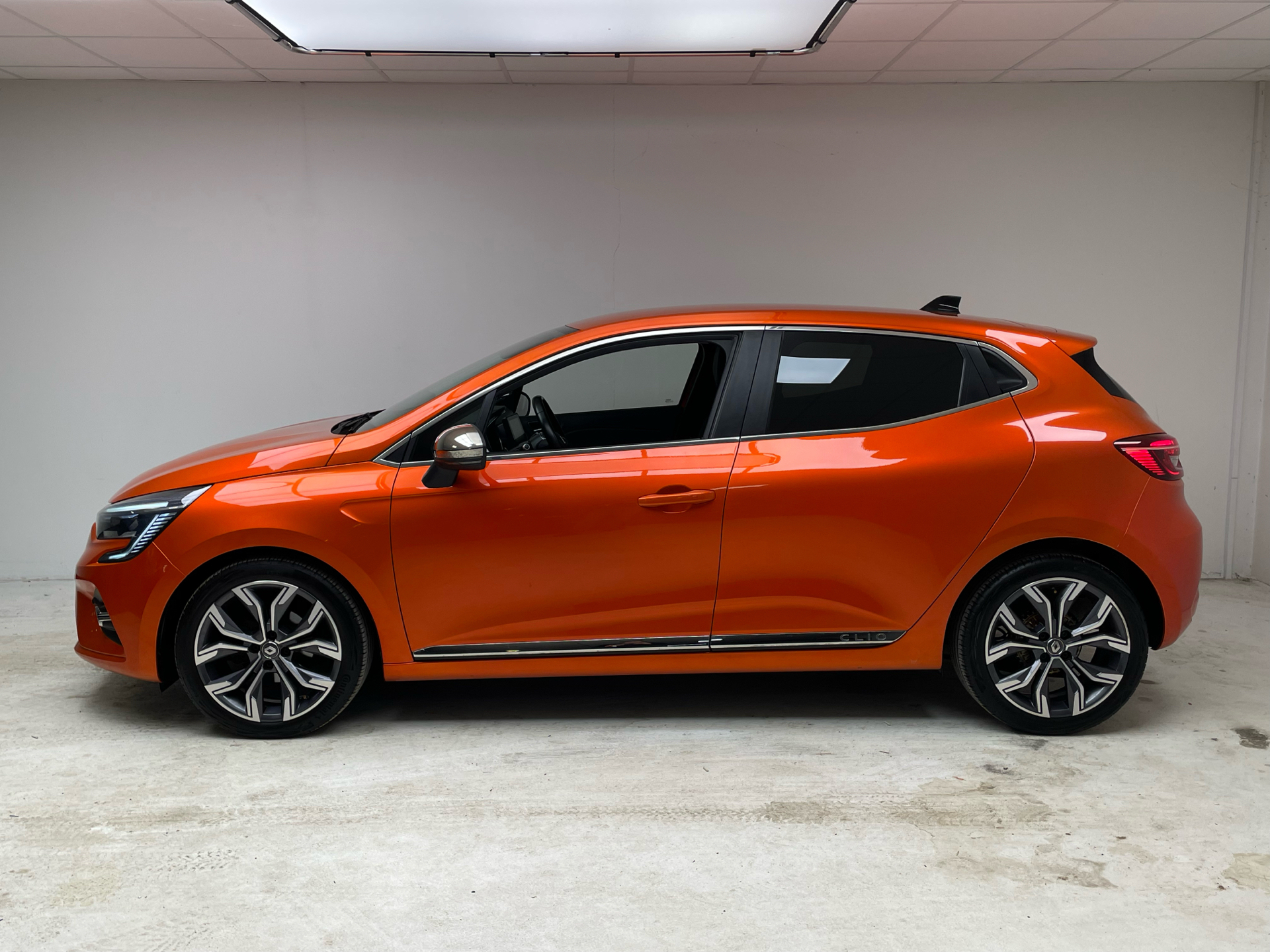 Renault Clio 1,0 TCE Intens 100HK 5d