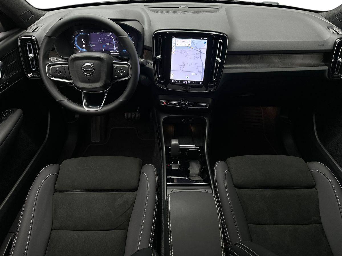 Volvo C40 P6 Recharge Ultimate 231HK 4d Aut.