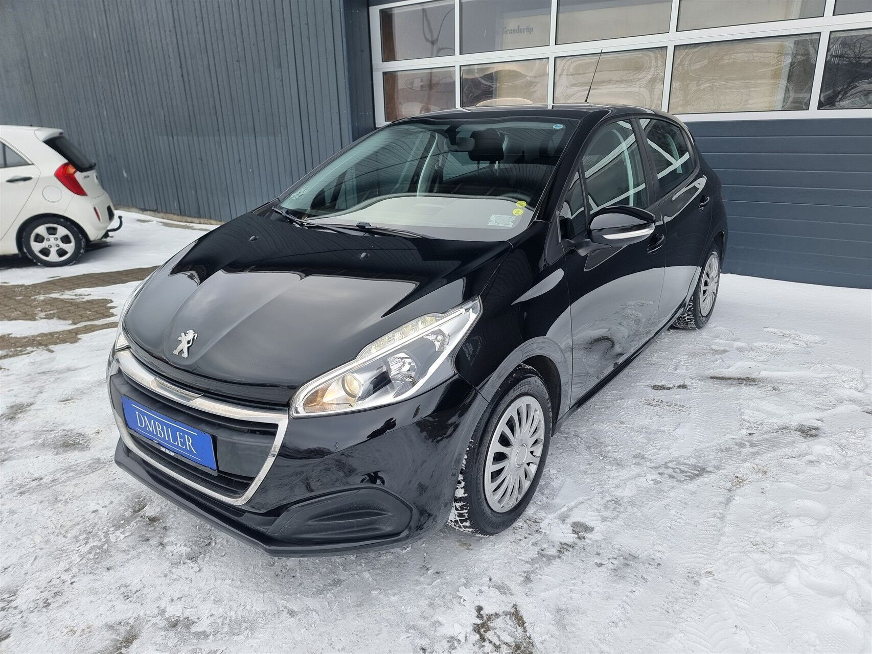 Peugeot 208 1,6 BlueHDi Active Mix 100HK 5d