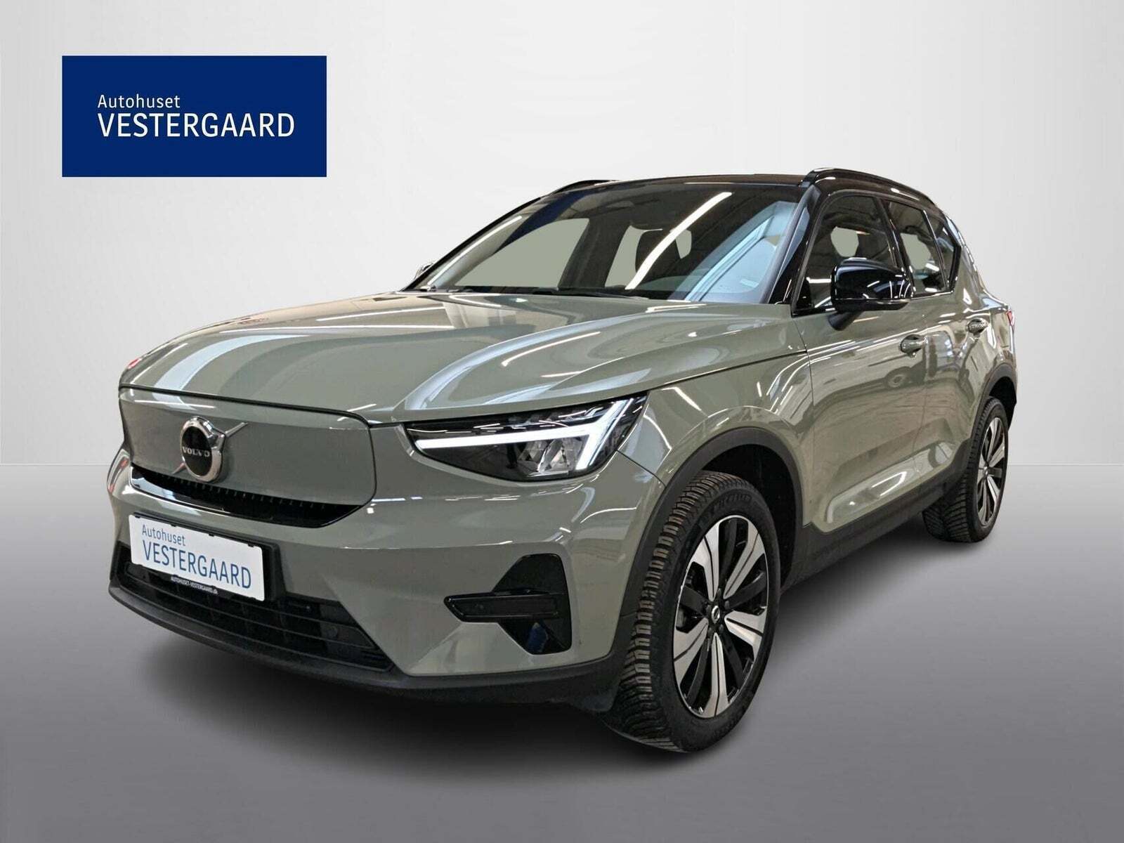 Volvo XC40 P6 ReCharge Plus